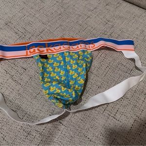 Jack Adams Duckies Jockstrap